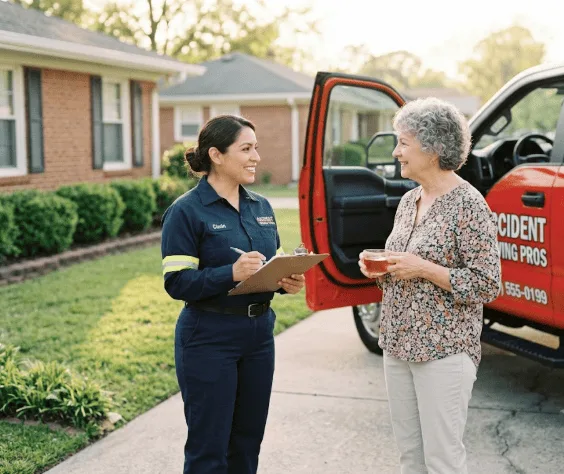 Accident Towing Service Reed, KY FAQs